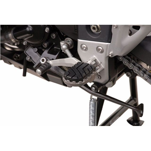 SWモテック フットレストキット Tiger 1050（06-）R1200R（11-）RnineT（14-）｜FRS.11.011.10001/S …_2
