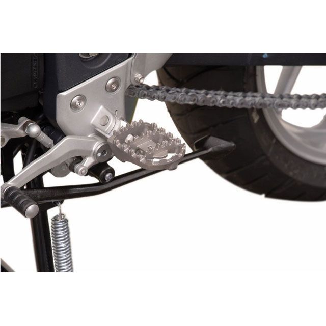 SWモテック フットレストキット Tiger 1050（06-）R1200R（11-）RnineT（14-）｜FRS.11.011.10001/S …_3