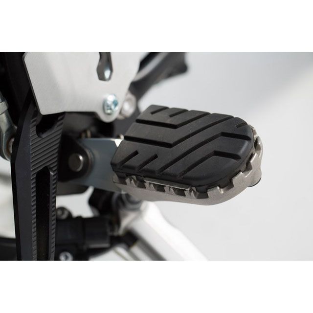 SWモテック Tiger 800 XC / XCx / XCa Tiger 800 XR / XRx / XRt ION フットレストキット Tri…_1
