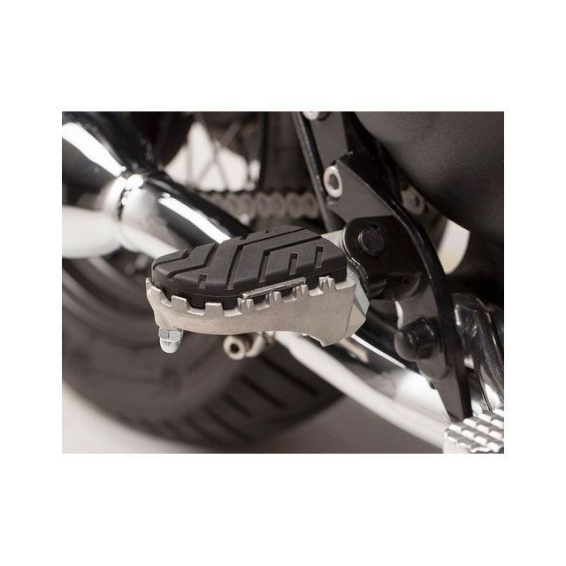 SWモテック Bonneville / T100 / SE Scrambler ION フットレストキット SW-MOTECH