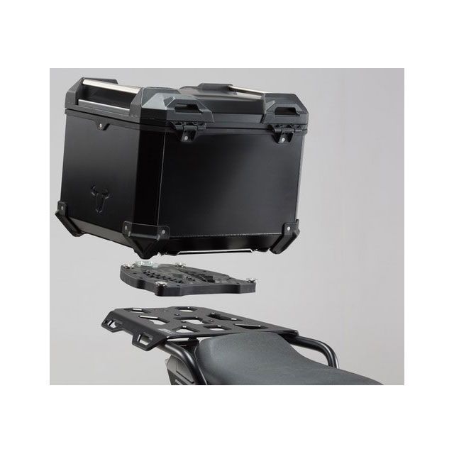SWモテック VFR 800 X Crossrunner TRAX（トラックス）ADV トップケースシステム ブラック - Honda VFR 80…の通販は 67,086円