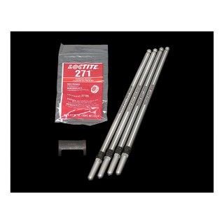 フューリング EVOビッグツイン ファーストインストール アジャスタブルプッシュロッド84-99yEVO用 FEULING バイク