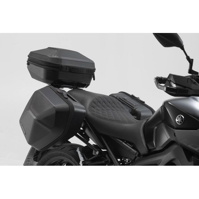 SWモテック URBAN ABS トップケースシステム｜GPT.07.573.60000/B SW-MOTECH バイクの通販は