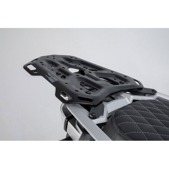 SWモテック URBAN ABS トップケースシステム ブラック BMW R1200GS（13-）、R1250GS（18-）.｜GPT.07.782…_2