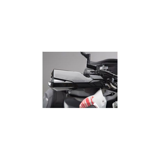 SWモテック コブラ ハンドガードキット ブラック、Yamaha MT-07/MT-09/XT1200Z/XJR1300 SW-MOTECH_1
