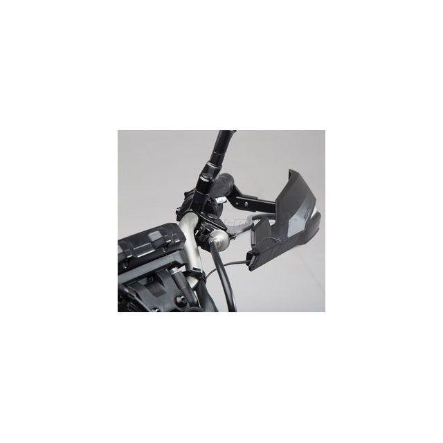 SWモテック コブラ ハンドガードキット ブラック、Yamaha MT-07/MT-09/XT1200Z/XJR1300 SW-MOTECH_3