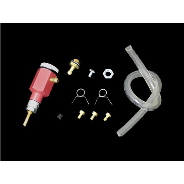 サンダーマックス ハーレー サンダージェット S＆Sキャブ E/B用 カラー レッド THUNDERMAX