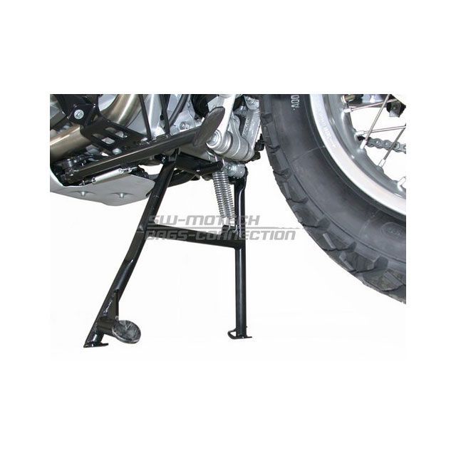 SWモテック F 650 GS Centerstand ブラック BMW F 650 GS（03-06）/G 650 GS（10-） SW-MOTE…の通販は