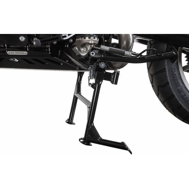 SWモテック F 650 GS Twin F 700 GS センタースタンド ブラック SW-MOTECH