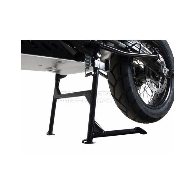 SWモテック F 800 GS F 800 GS Adventure センタースタンド ブラック BMW F800GS（07-）/F800GS Ad…の通販は