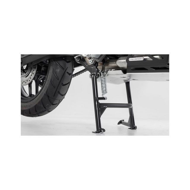 SWモテック Tiger 800 Tiger 800 XR / XRx / XRt センタースタンド ブラック Triumph Tiger 800（…の通販は 31,747円