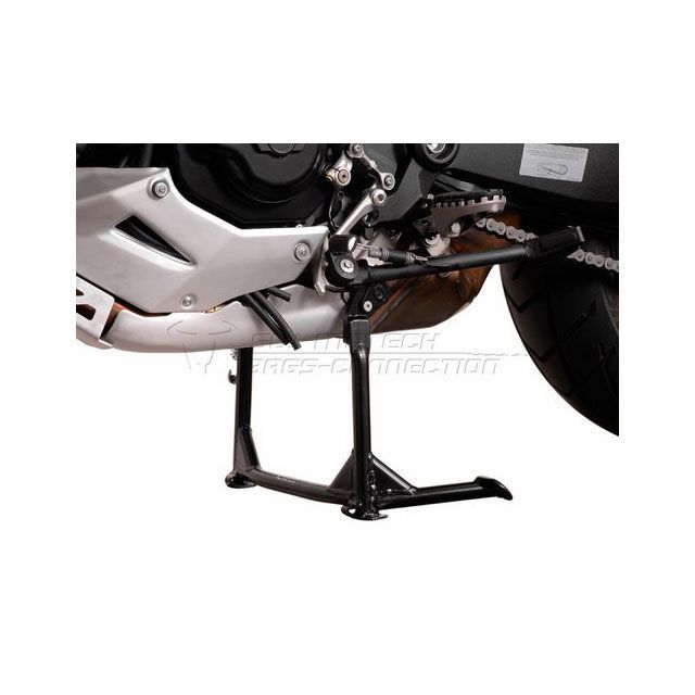 SWモテック Multistrada 1200 Multistrada 1200 S センタースタンド -ブラック- SW-MOTECH バイクの通販は 29,839円