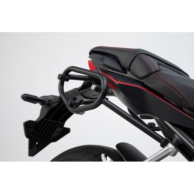 SWモテック CBR 650 R CB 650 R SLC サイドキャリア 左｜HTA.01.914.10000 SW-MOTECH