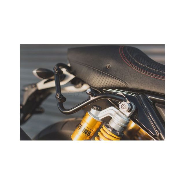 SWモテック XJR 1300 レジェンドギア SLC サイドキャリア 右側 Yamaha XJR 1300（15-）LC1 SW-MOTECH 17,478円