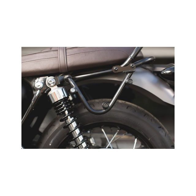 SWモテック Bonneville T100 / Black Bonneville T120 / Black
