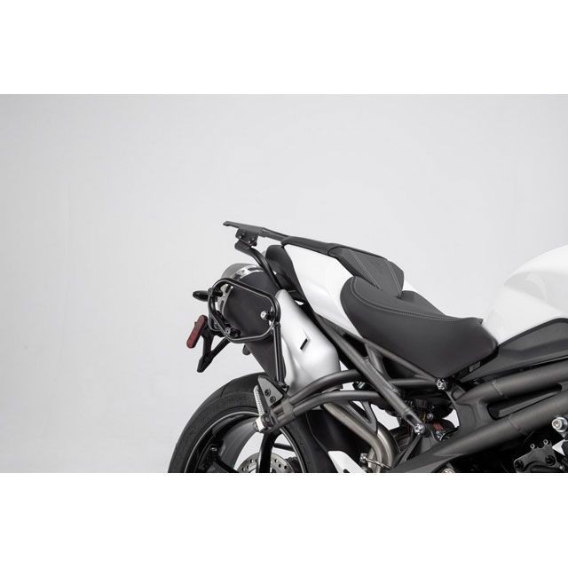 SWモテック Speed Triple 1050 RS Speed Triple 1050 S SLC サイドキャリア set. Triumph S…