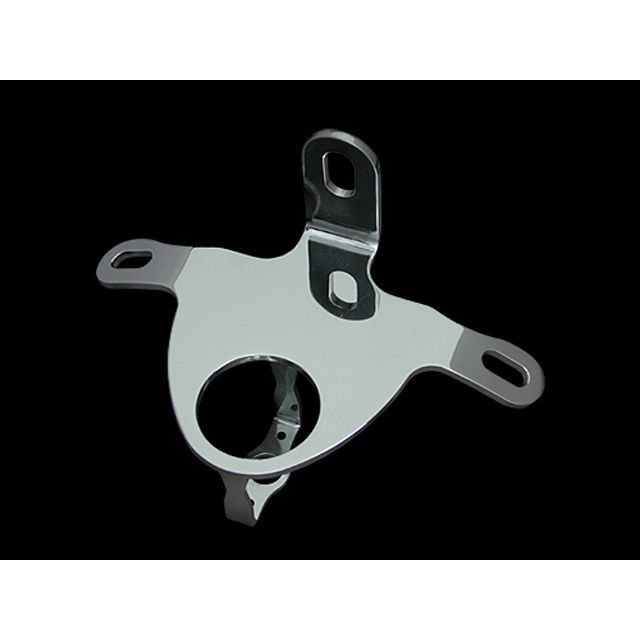 トラッシュデポ EVOエンジン エンジンマウントメーターステー EVO