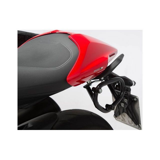 SWモテック Monster 1200 / S Monster 821 レジェンドギア SLC サイドキャリア 左側 Monster 821/120…の通販は 14,374円