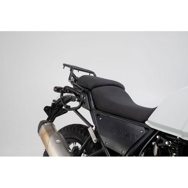 SWモテック Himalayan SLC サイドキャリア 左側 Royal Enfield Himalayan（18-）.｜HTA.41.789.1…