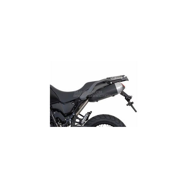 SWモテック XT 660 Z Tenere TRAX（トラックス）ADV パニアシステム シルバー 45/45 L、Yamaha XT 660 Z…