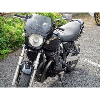 ワールドウォーク 汎用ビキニカウル DS-01 typeR（パールノベルティーブラック） WW バイクの通販は