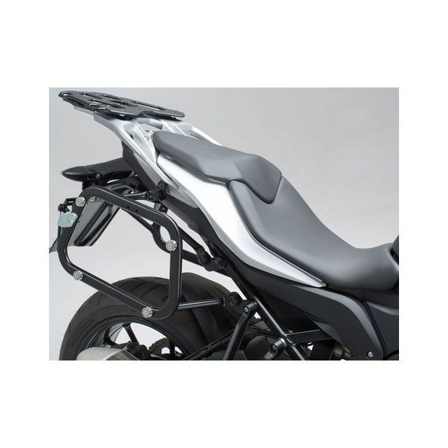 SWモテック S 1000 XR EVO キャリア ブラック SW-MOTECH