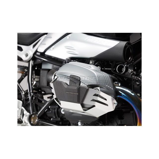SWモテック シリンダープロテクション 左右セット -シルバー- R 1200 R（11-） SW-MOTECH 32,910円