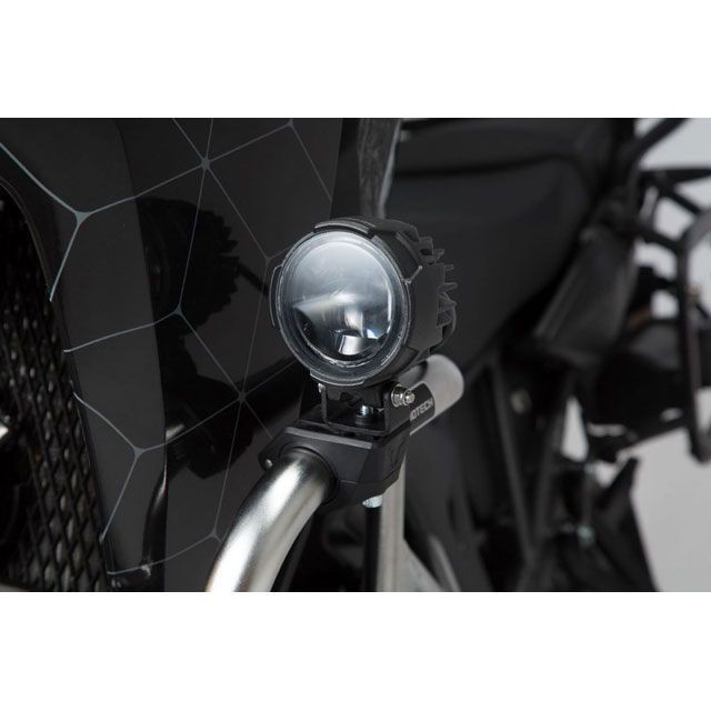 SWモテック EVO フォグライトセット ブラック ＋ クラッシュバークランプ ライト｜NSW.00.004.51000/B SW-MOTECH バ…の通販は 42,310円