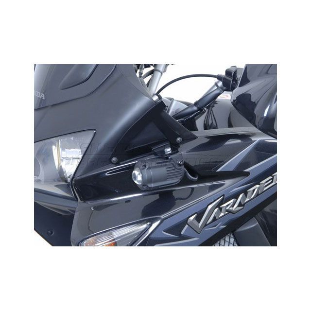 SWモテック XL 1000 V Varadero HAWK ライトマウントセット ブラック SW-MOTECH バイクの通販は