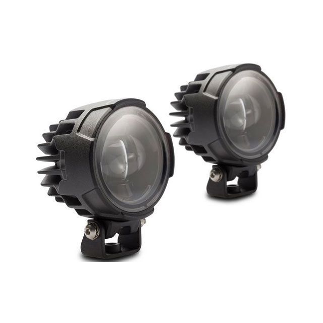 SWモテック VFR 1200 X Crosstourer EVO フォグライトキット ブラック SW-MOTECH