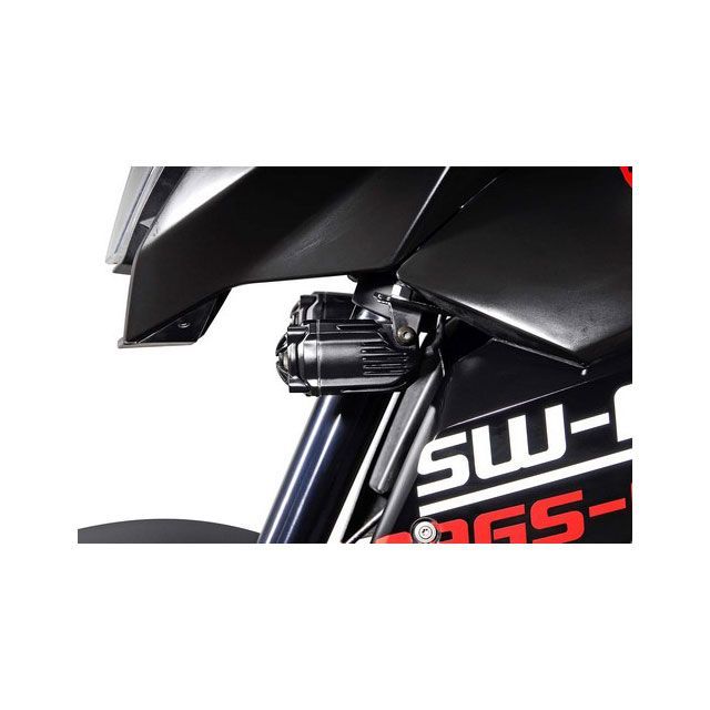 SWモテック 990 SM T ライトマウント ブラック SW-MOTECH バイクの通販は