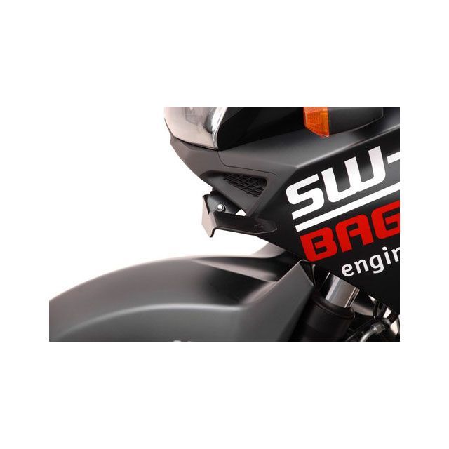 SWモテック ライトマウント ブラック Suzuki DL1000/650. Kawasaki KLV1000.｜NSW.05.004.10001/…の通販は