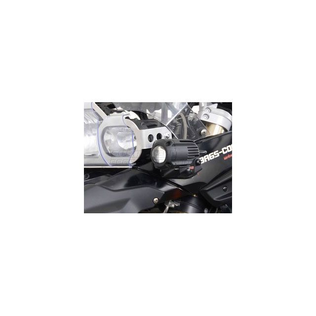 SWモテック F 650 GS Twin F 800 GS HAWK ライトマウントセット ブラック SW-MOTECH バイクの通販は