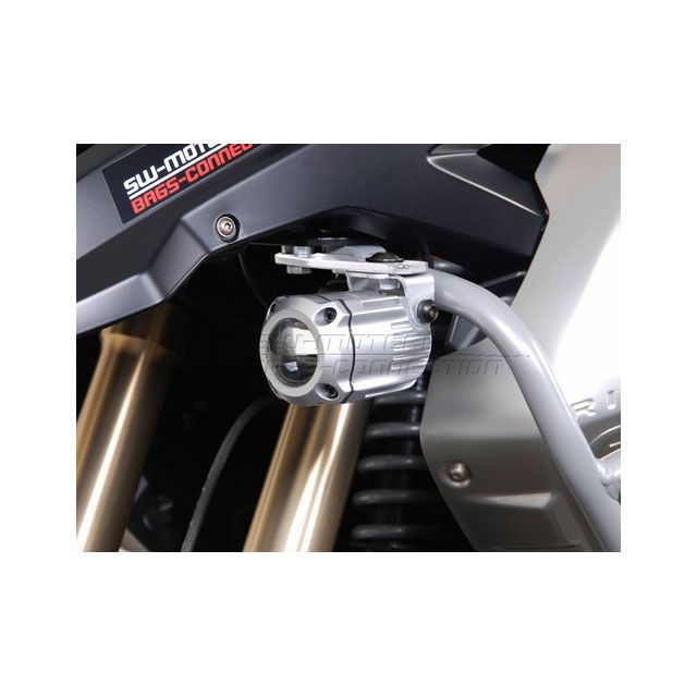 SWモテック R 1200 GS フォークライトマウントセット -シルバー-（フォークライトなし）R 1200 GS（08-） SW-MOTECH …の通販は 12,716円