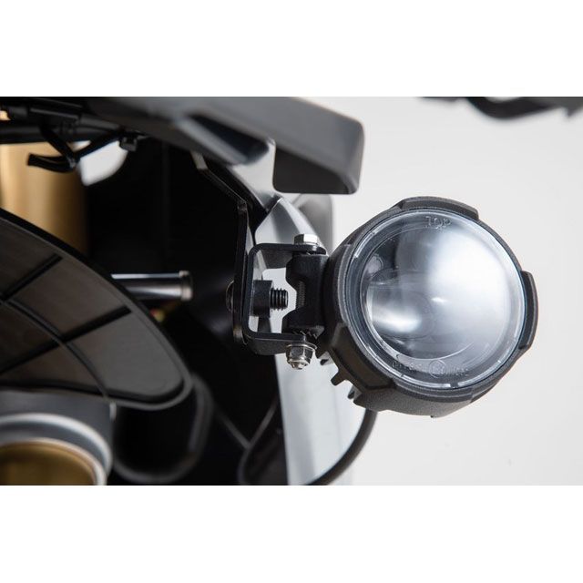 SWモテック F 750 GS F 850 GS ライトマウント -ブラック- BMW F 750/850 GS(18-).|NSW.07.897.…の通販は