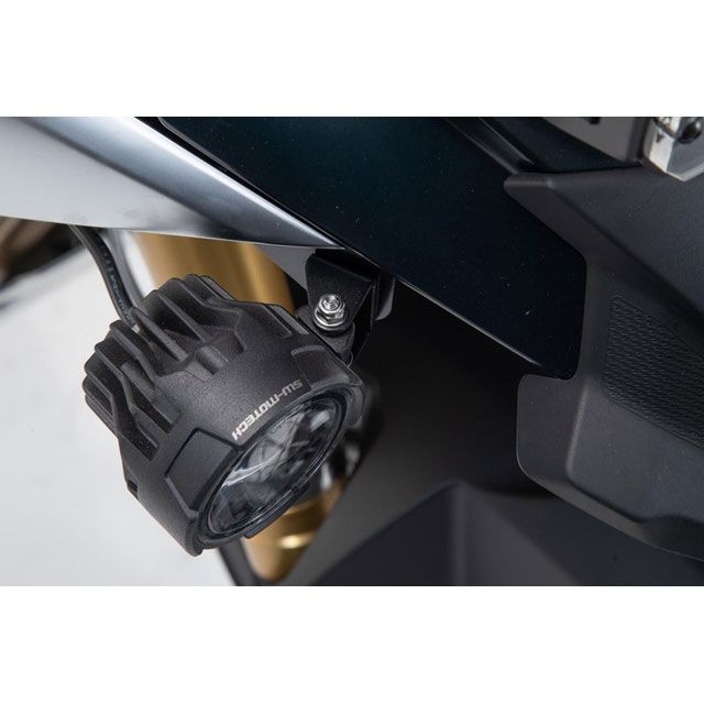SWモテック F 750 GS F 850 GS ライトマウント -ブラック- BMW F 750/850 GS（18-）.｜NSW.07.897.…の通販は