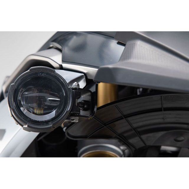 SWモテック F 750 GS F 850 GS ライトマウント -ブラック- BMW F 750/850 GS（18-）.｜NSW.07.897.…の通販は