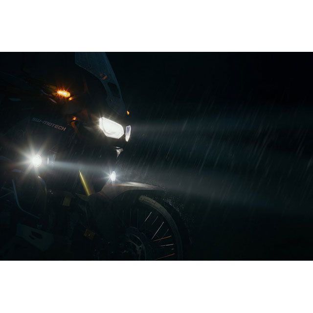 SWモテック F 750 GS F 850 GS EVO フォグライトキット -ブラック- BMW F 750/850 GS（18-）.｜NSW.0…_1