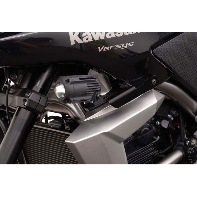SWモテック Versys 650 ライトマウントブラック Kawasaki Versys 650(10-14).|NSW.08.004.10201…の通販は SWモテック Versys 650 ライトマウントブラック Kawasaki Versys 650(10-14).|NSW.08.004.10201…の通販は