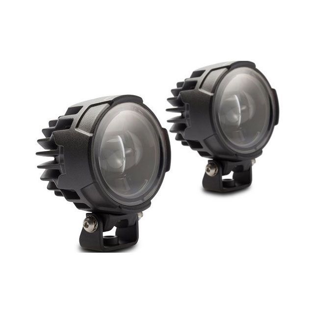 SWモテック Tiger 1050 SE Tiger 1050 EVO フォグライトキット ブラック SW-MOTECH