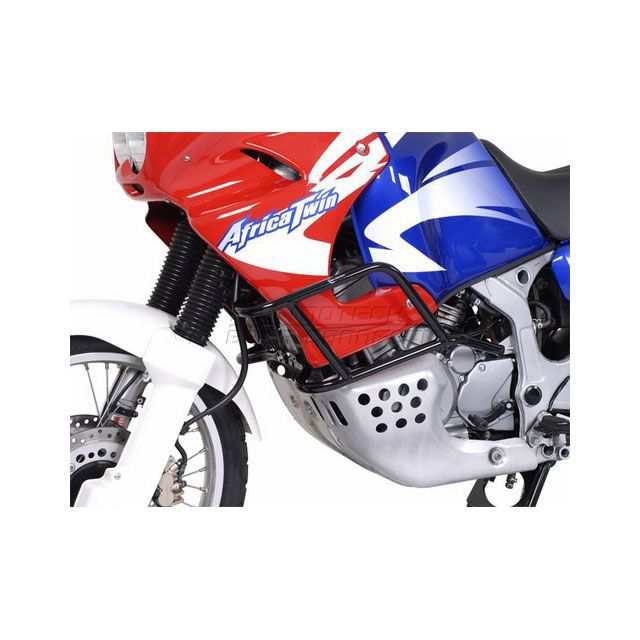 SWモテック XRV 750 Africa Twin クラッシュバー ブラック SW-MOTECH バイク