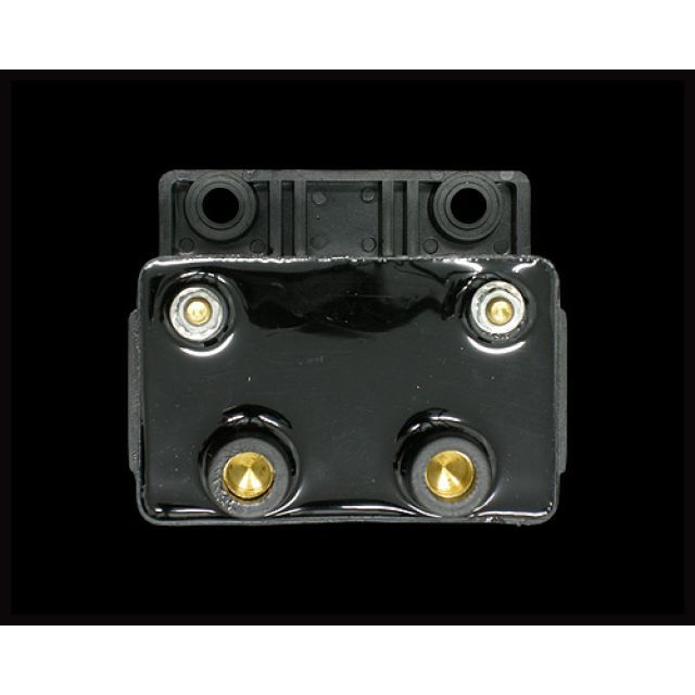 アクセル ハーレー アクセルコイル 4.7Ω カラー 黒 ACCEL_2