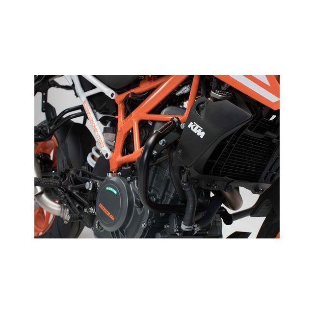 SWモテック 390 Duke クラッシュバー ブラック KTM 390 Duke（13-）｜SBL.04.539.10001/B SW-MOTEC…の通販は 20,629円