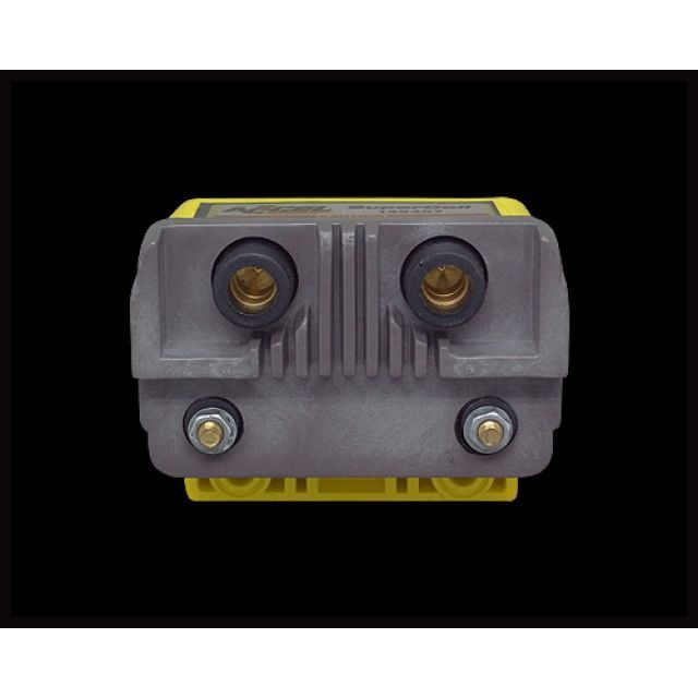 アクセルコイル 2.3Ω 黄