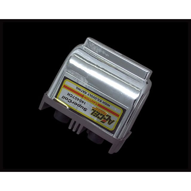 アクセルコイル2.3Ω黄色 アクセルコイル2.3Ω黄色 ハーレー用パーツ