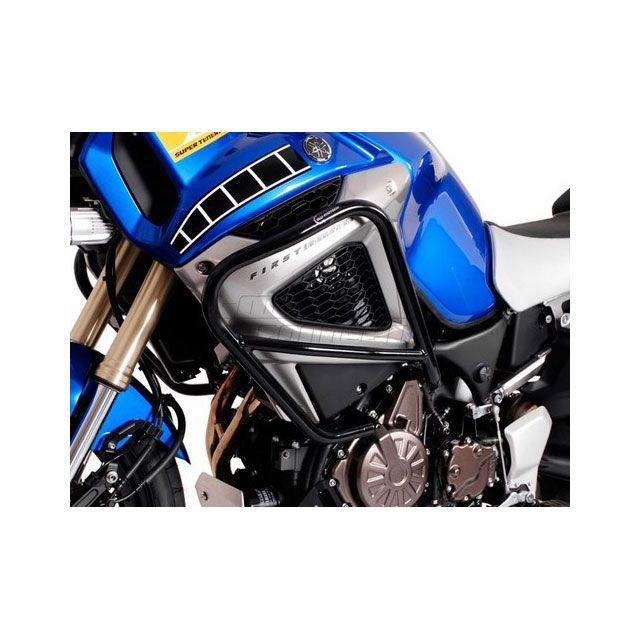SWモテック XT1200Z / ZE Super Tenere クラッシュバー -ブラック- SW-MOTECH バイクの通販は