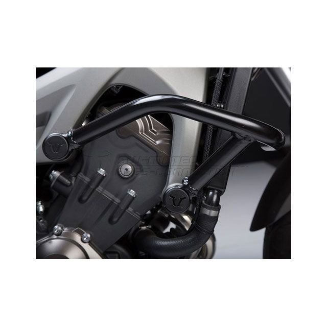 SWモテック クラッシュバー、ブラック SW-MOTECH 37,204円