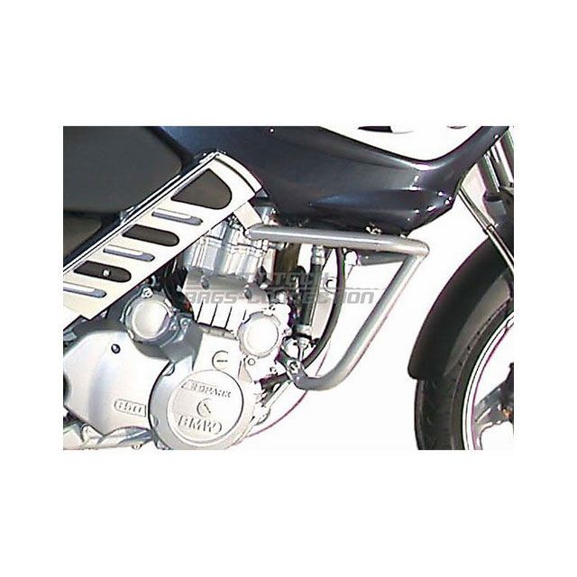 SWモテック F 650 CS Scarver クラッシュバー F650CS Scarver -シルバー- SW-MOTECH