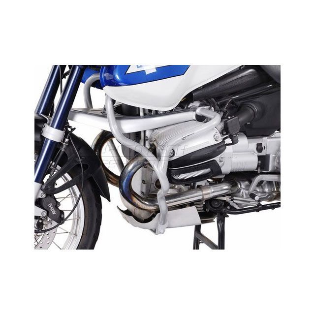 SWモテック R 1150 GS クラッシュバー R1150GS（99-04）-シルバー- SW-MOTECH