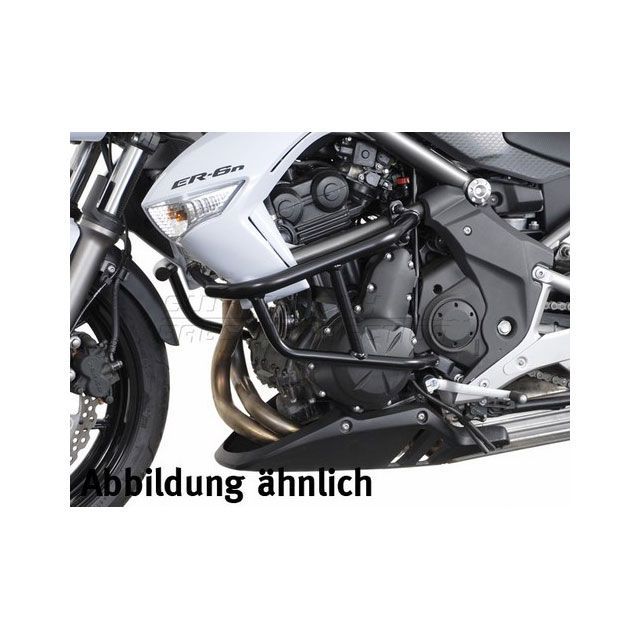 SWモテック ER-6n クラッシュバー ブラック SW-MOTECH 33,578円